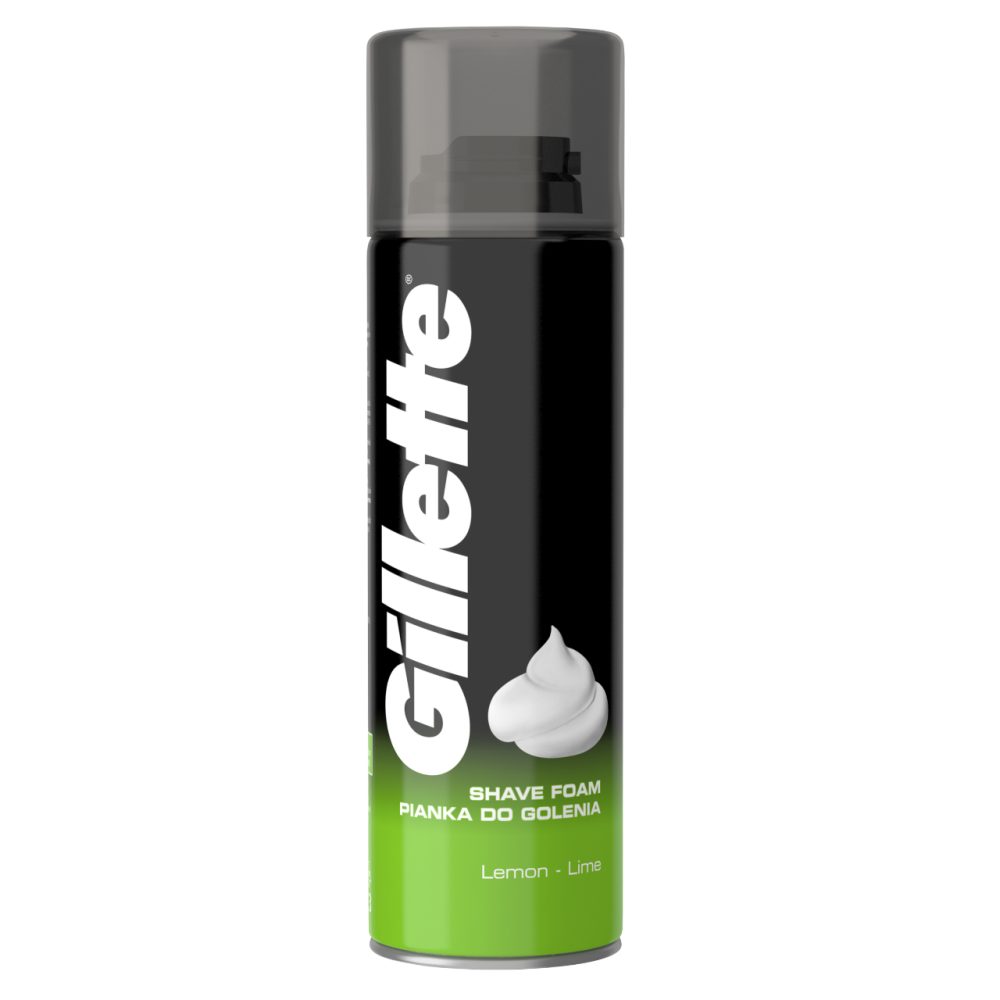 gillette borotvahab 2