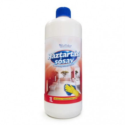 háztartási sósav 1l