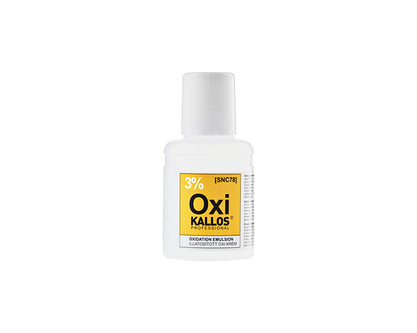 kallos oxi 3%