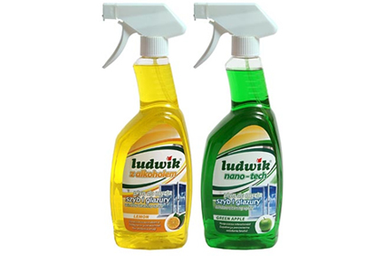 ludwik ablaktisztító spray 1