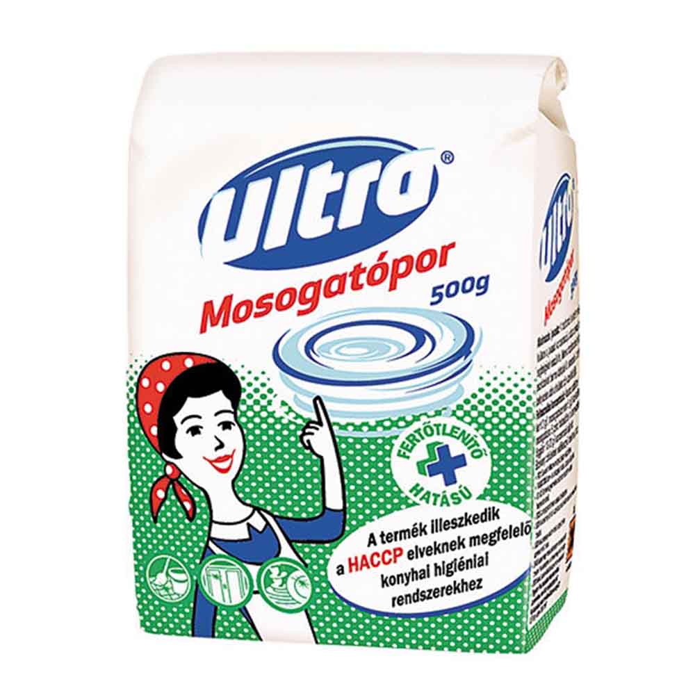 ultra mosogatópor
