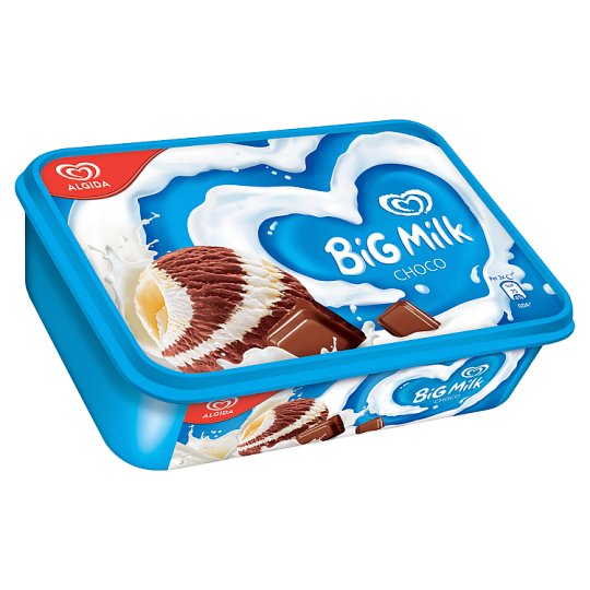 big milk csoki 1l