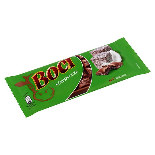 boci kókuszkocka 90g