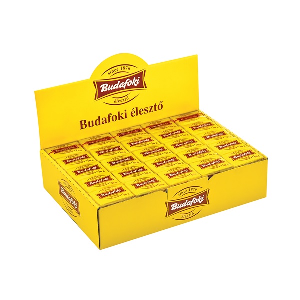 budafoki élesztő