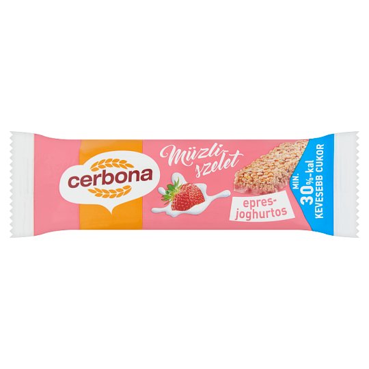 cerbona epres müzli 20g