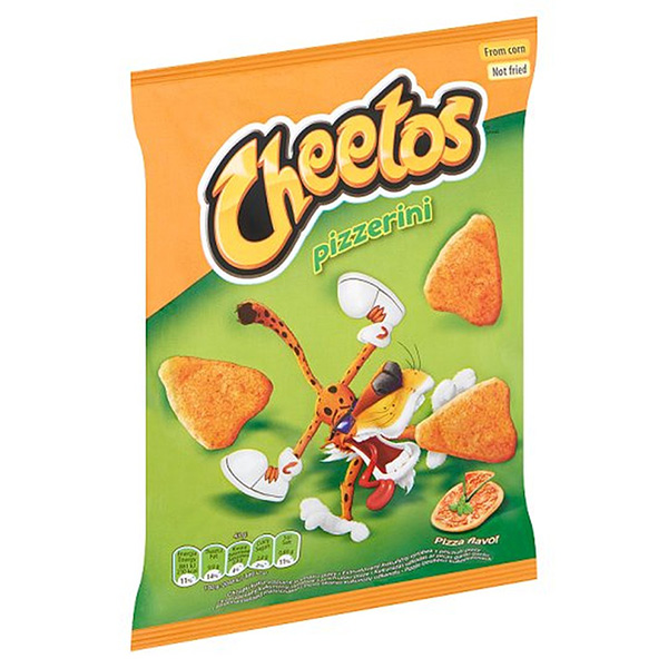 cheetos pizza