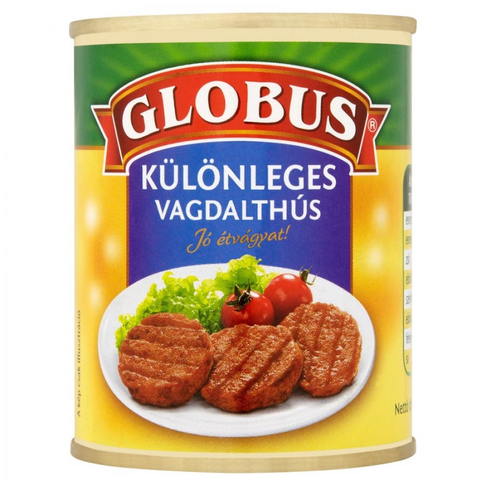 globus kék