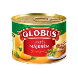 globus sertés májkrém