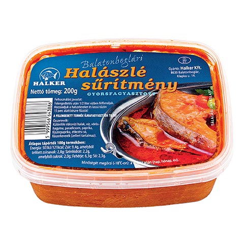halászlésűrítmény 200ml