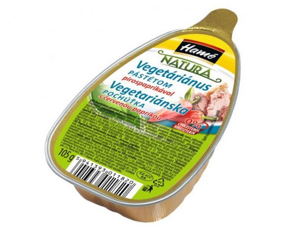 hamé vega paprikás pástétom