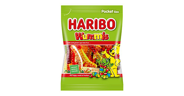 haribo kukac