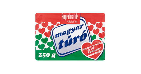 magyar túró 250g