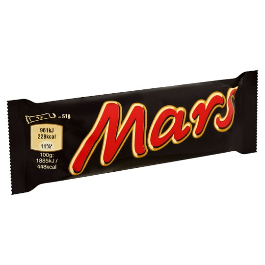 mars szelet