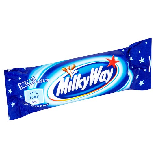 milky way csoki