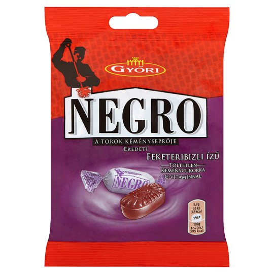 negro feketeribizli