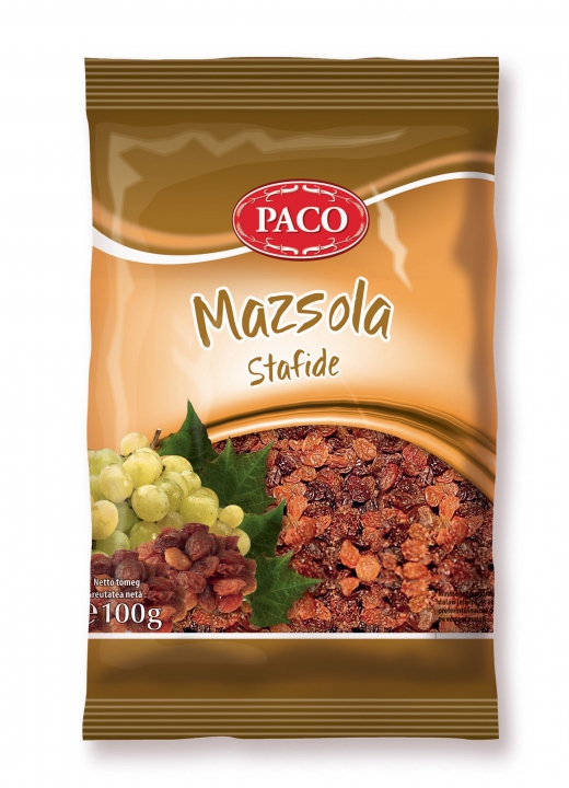 paco mazsola 100g