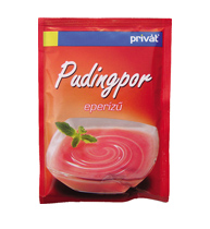 privát pudingpor eper