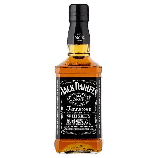 jack daniels 0,5l