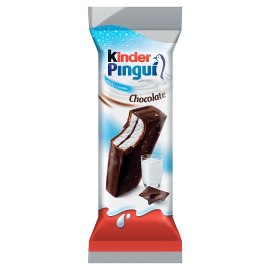 kinder pingui