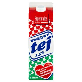 magyar tej 1,5%