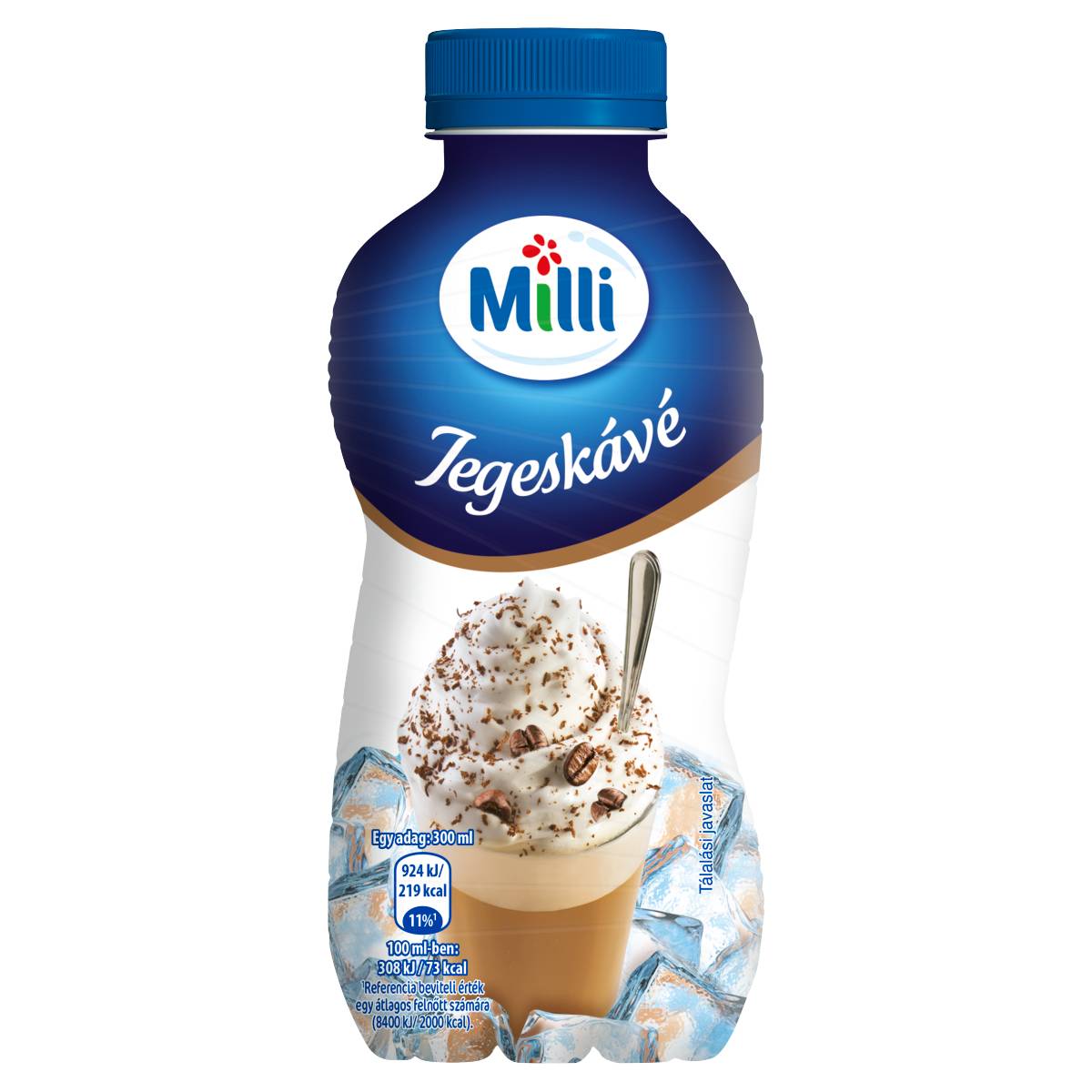 milli kávéital