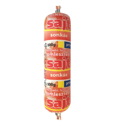 privát sonkás sajtkrém
