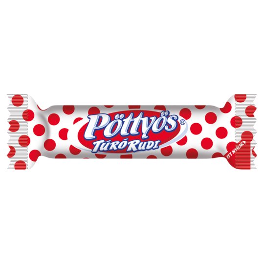 pöttyös rudi ét