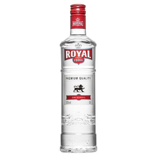 royal vodka 0,7 l