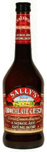 sallys csokoládé