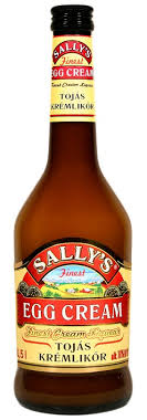 sallys likőr tojás
