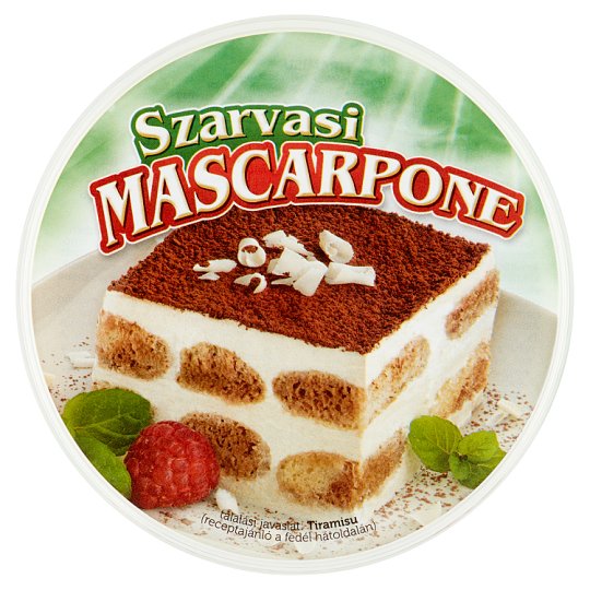 szarvasi mascarpone