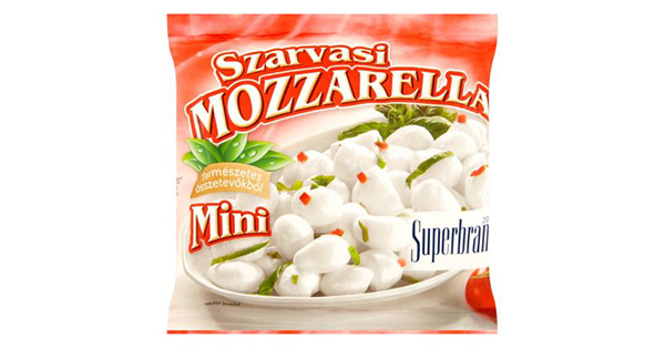 szarvasi mini mozzarella