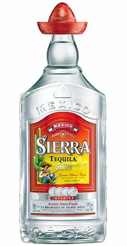 tequile sierra 0,7 l