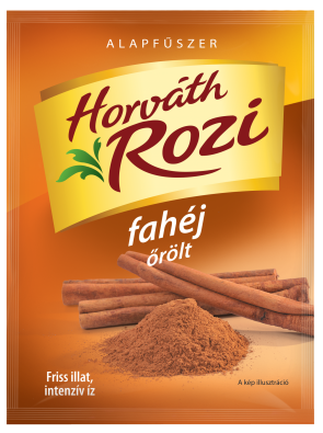 horváth rozi őrölt fahéj